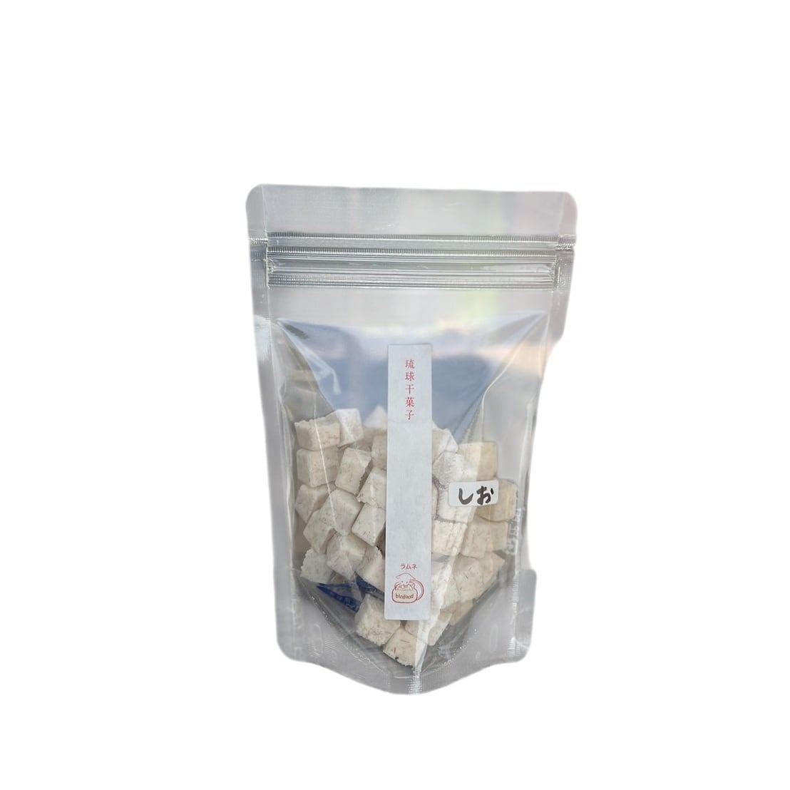 【夏限定】琉球干菓子（ラムネ）塩