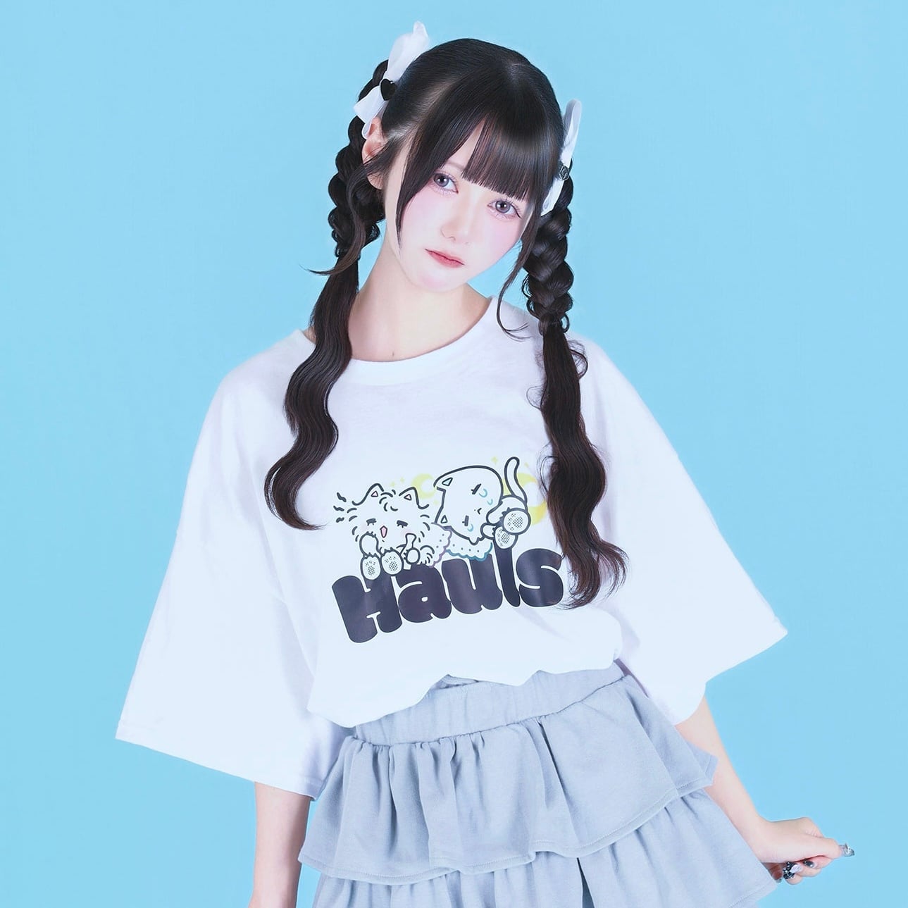 Hauls はうるず f72687627887174dbaee03b8a45178