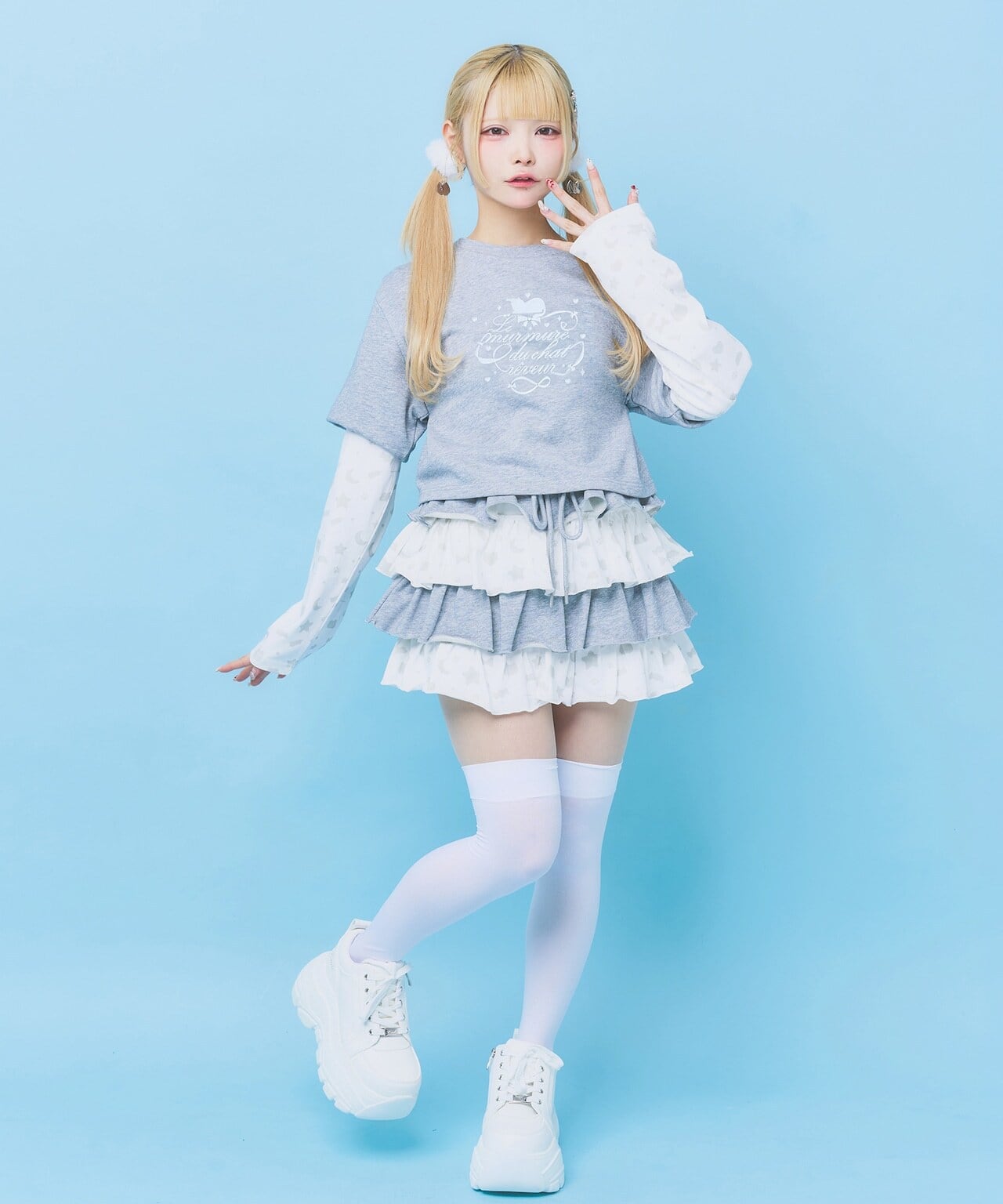 陰キャBABYちゃん♡せっとあっぷ