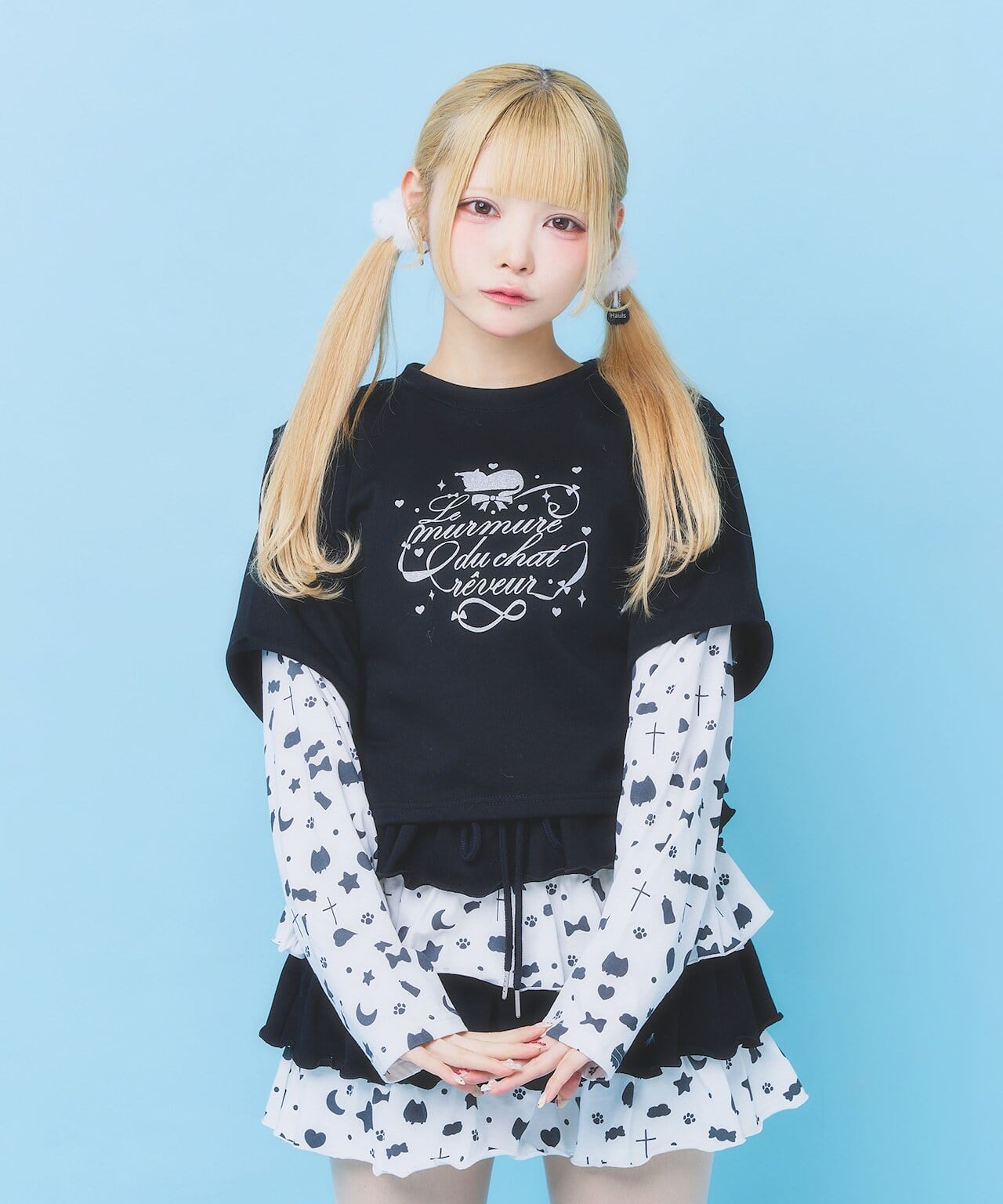陰キャBABYちゃん♡せっとあっぷ