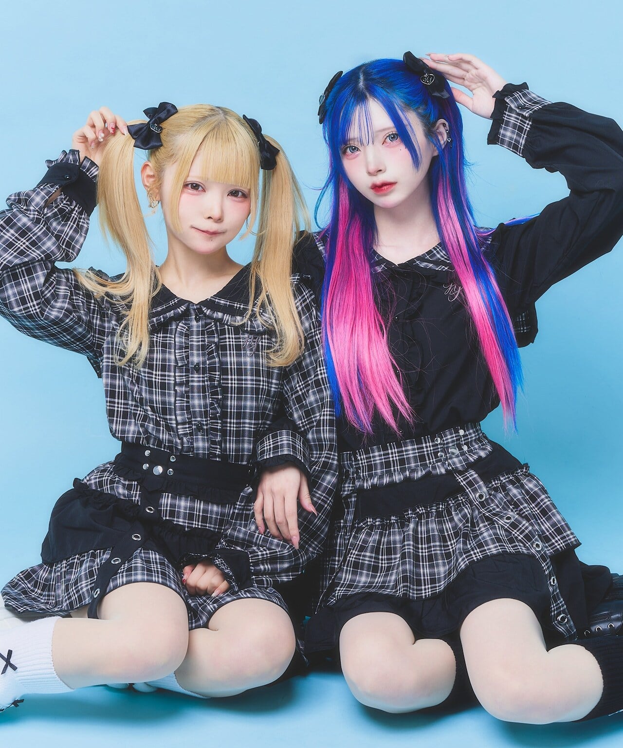 清楚ちゃんセーラーせっとあっぷ