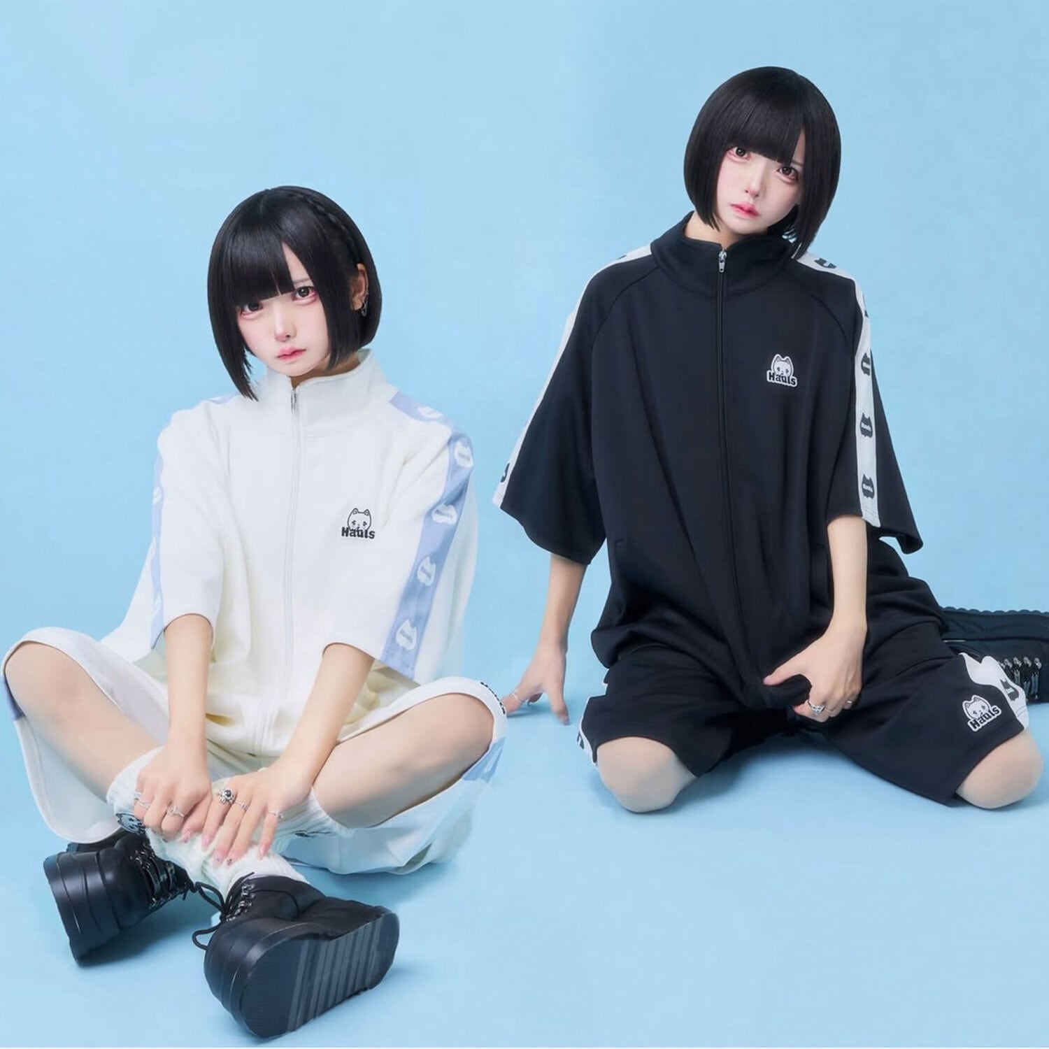 Hauls ジャージ hauls ジャージ - メルカリ