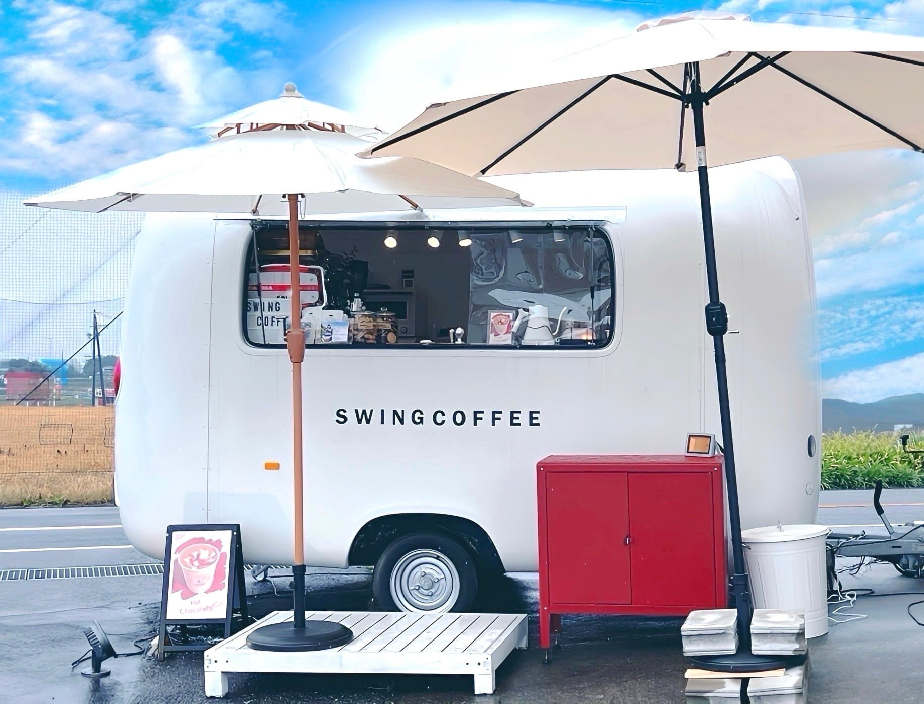 SWING ESPRESSO