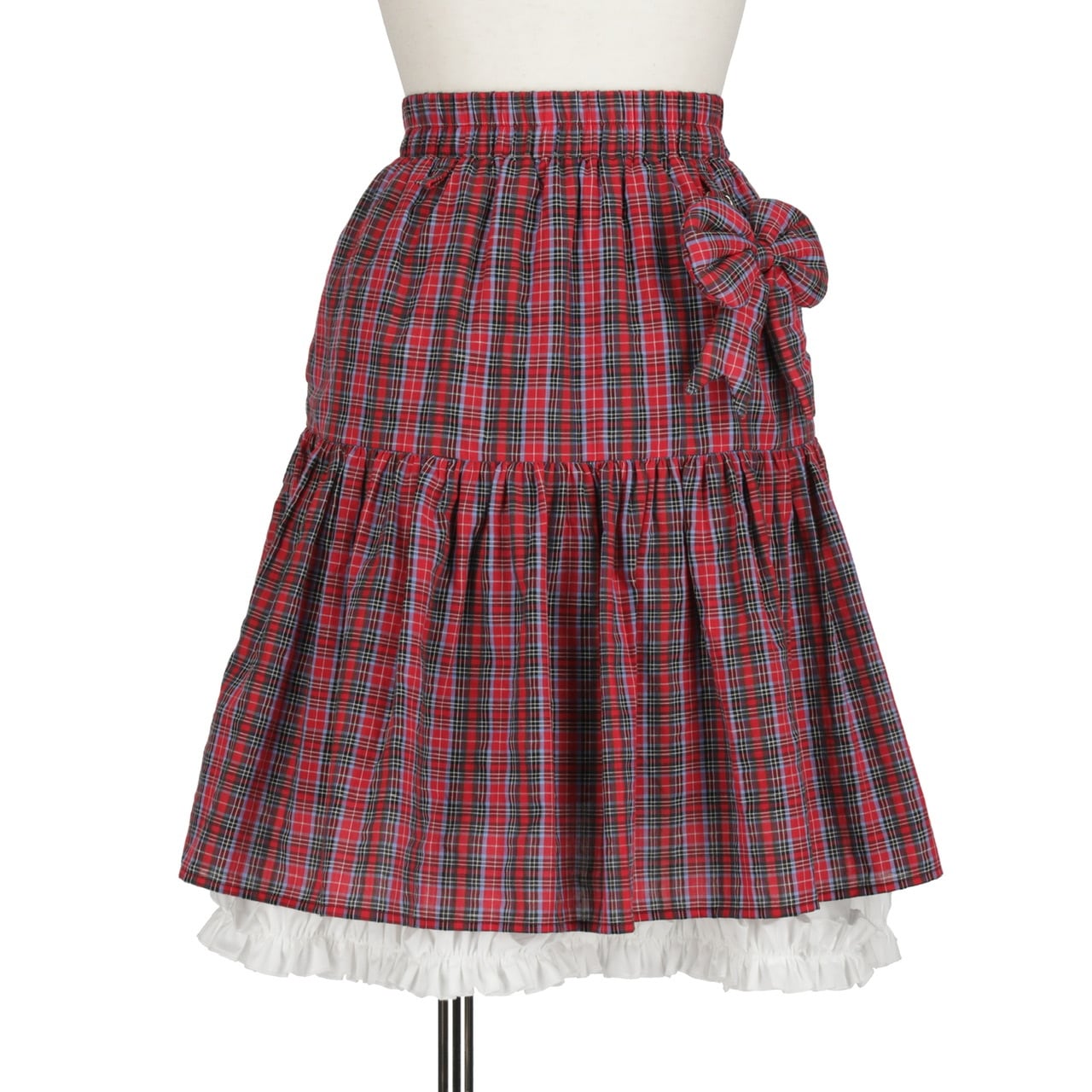 新作のティアードレイヤースカートの予約を特別価格で受付中。詳細はこちらはをタップ。