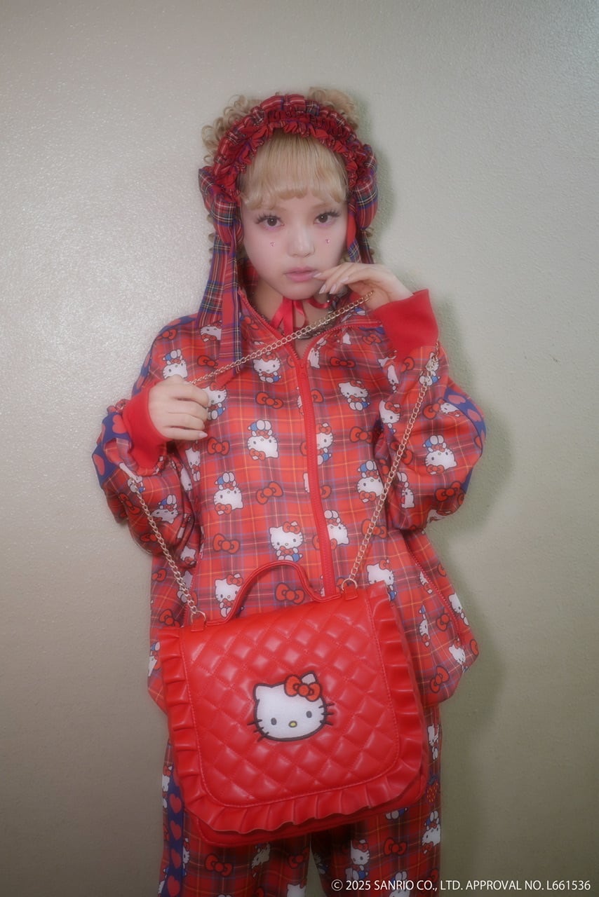 サンリオキャラクターズコラボ発売中🍓