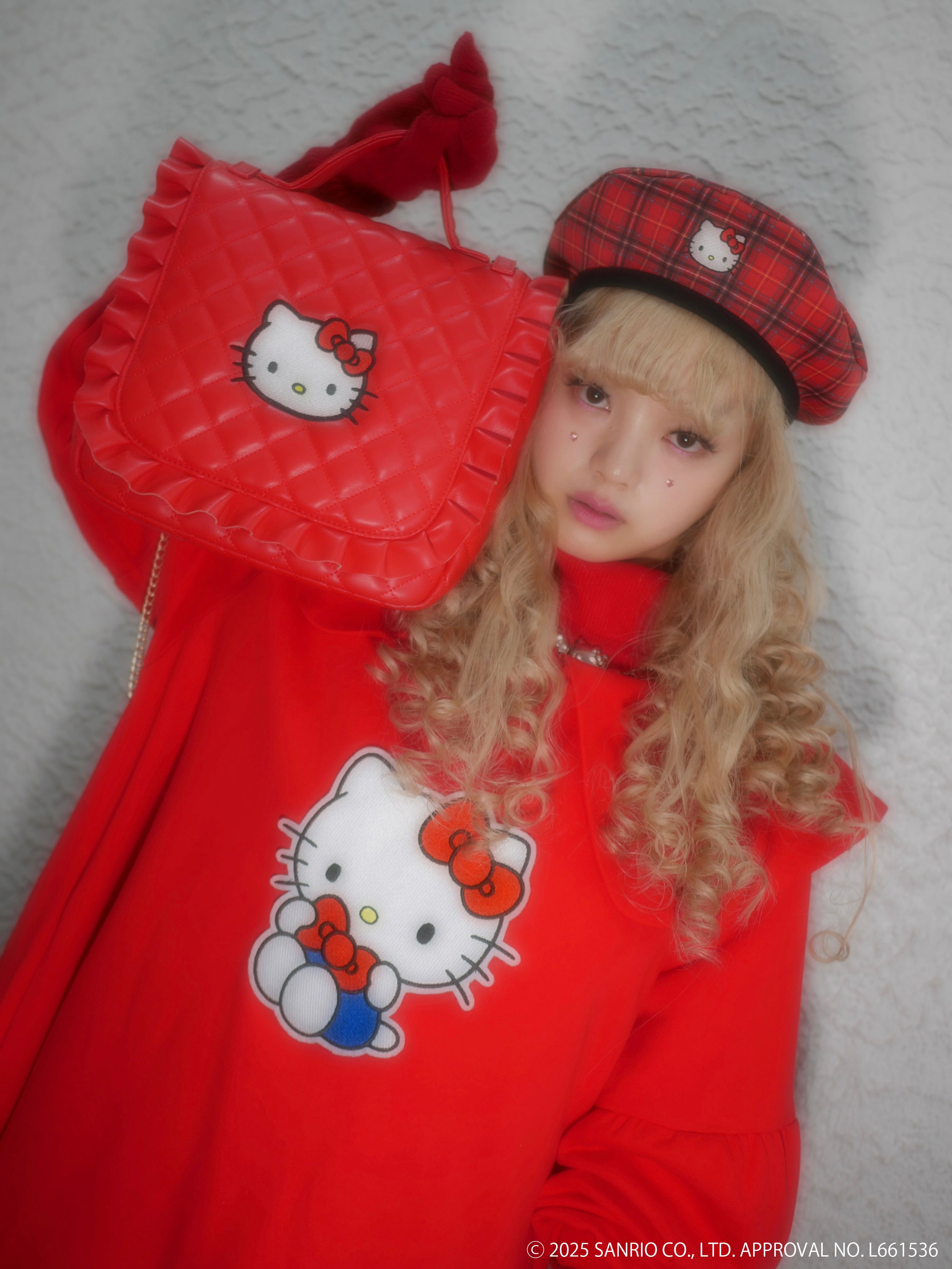 サンリオキャラクターズとのスペシャルコラボアイテムの予約を6月26日 11:00からスタート。詳細はこちらをタップ。