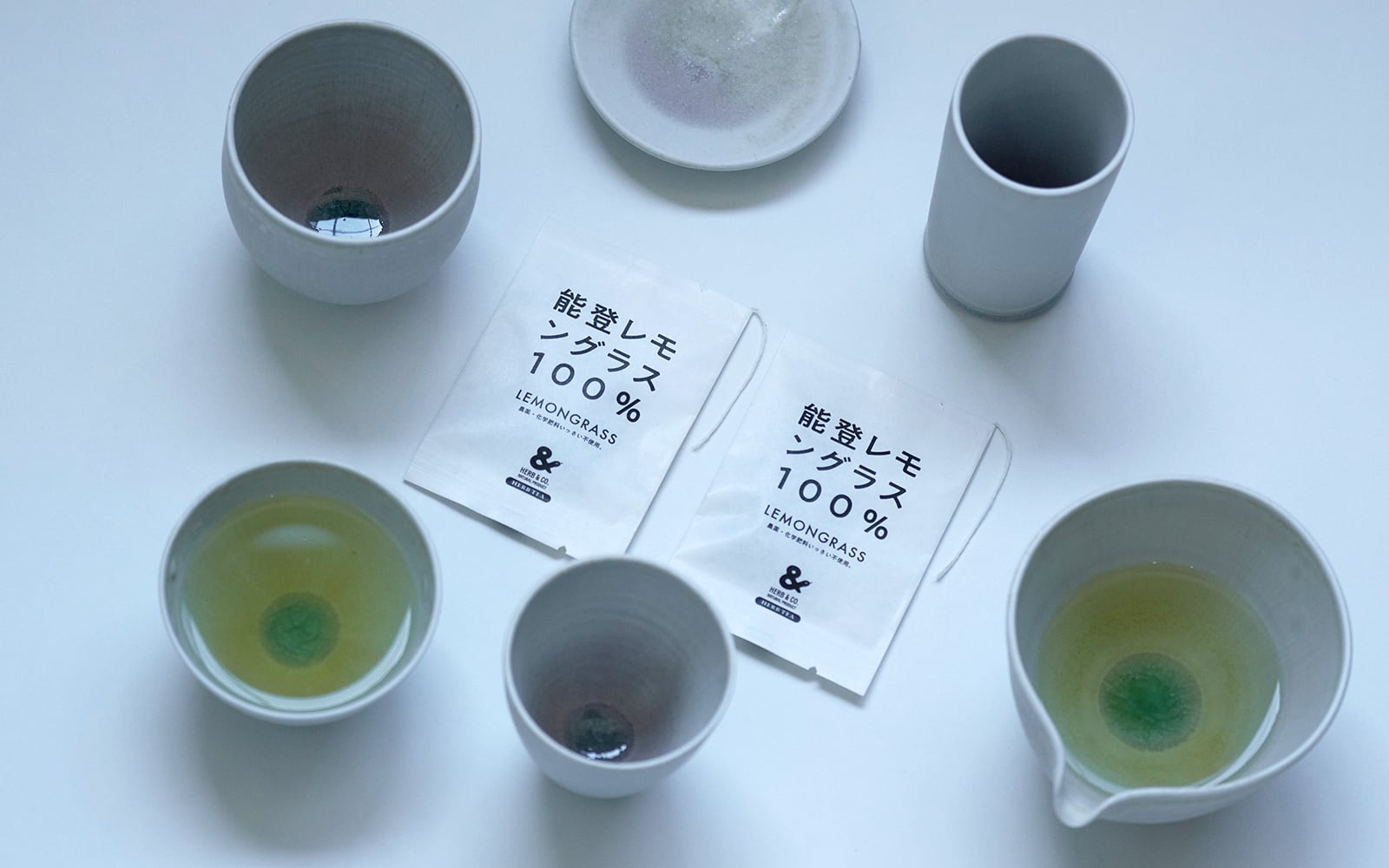 能登の野生を、心研ぎ澄ます一杯へ。
