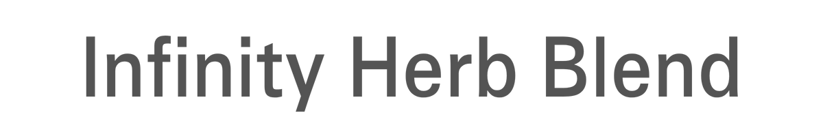 Infinity Herb Blend