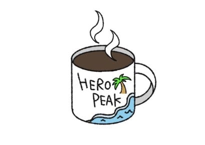 HERO PEAK