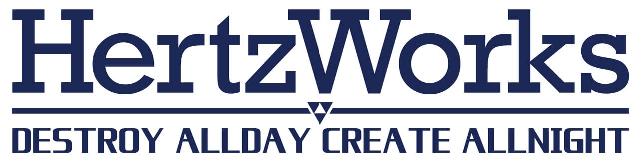 HertzWorks OnlineShop