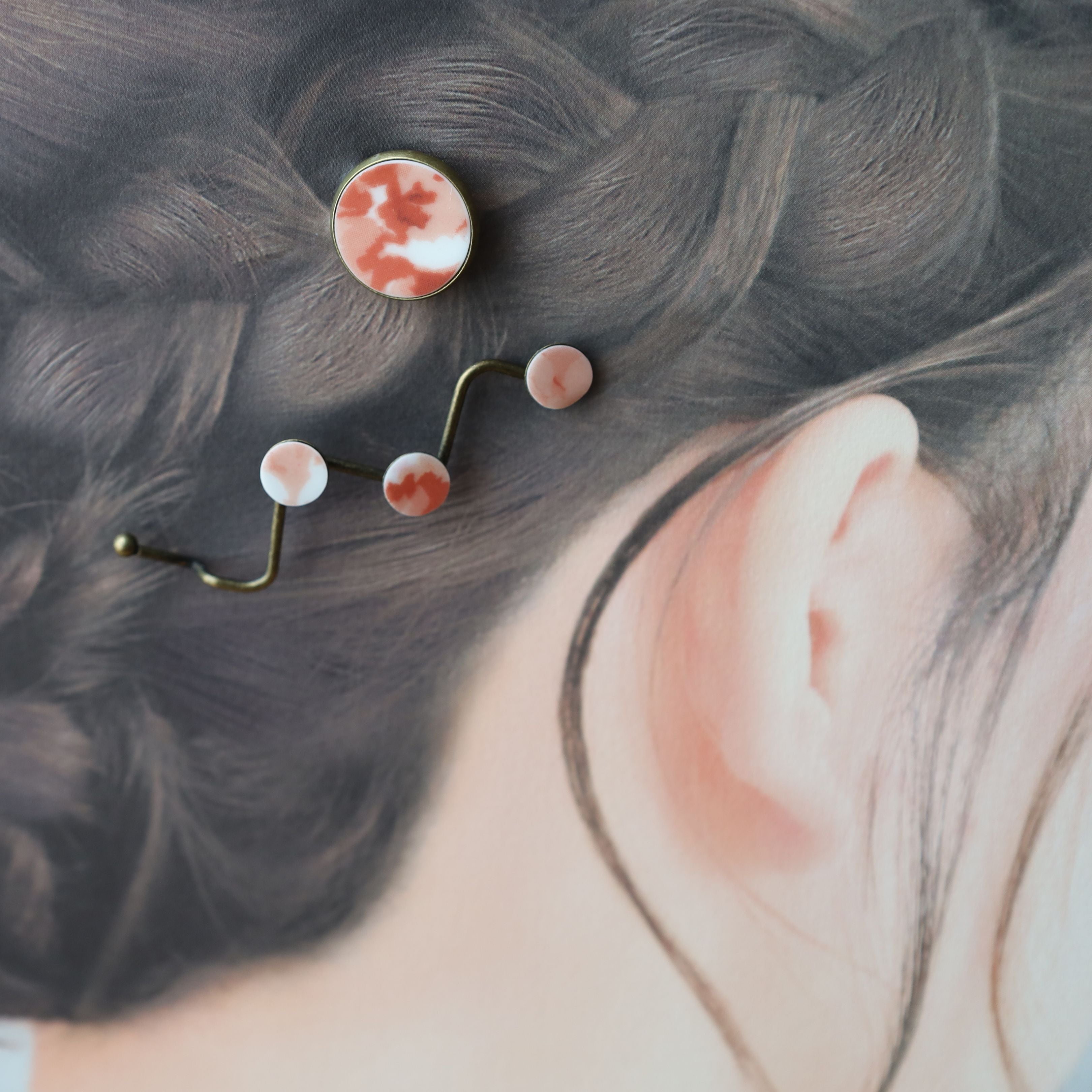 Hairpins
ヘアピン