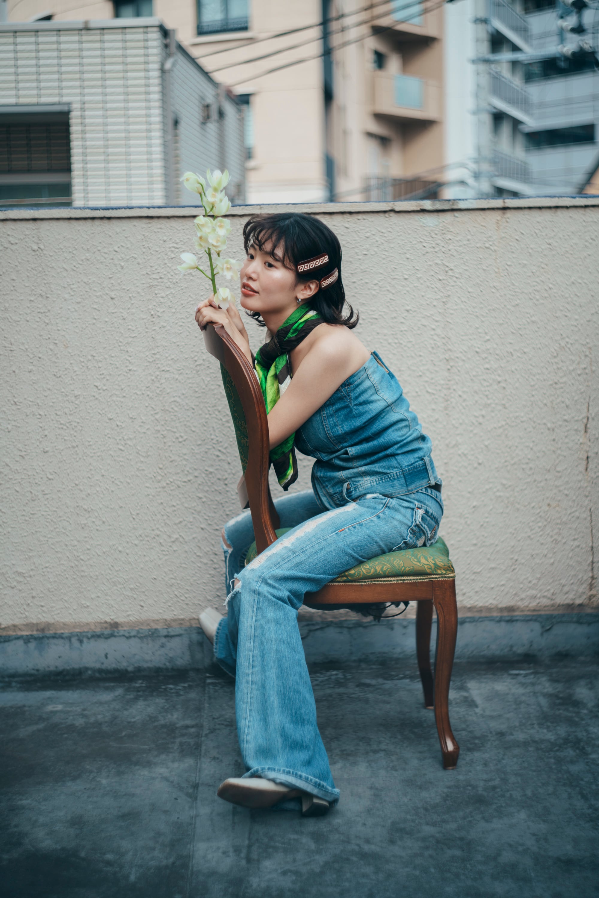 HIRAETH used&vintage clothing