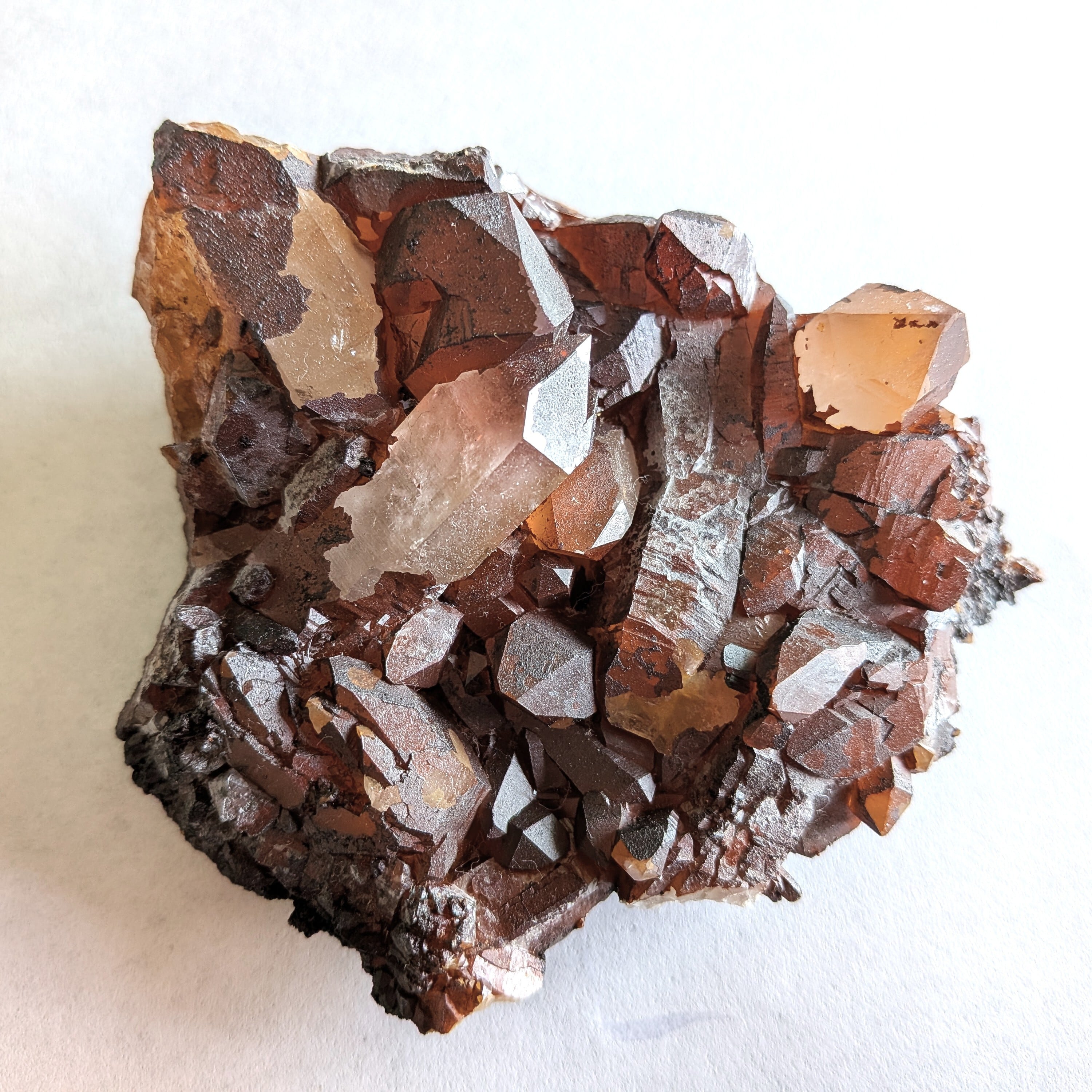 Rough Crystal