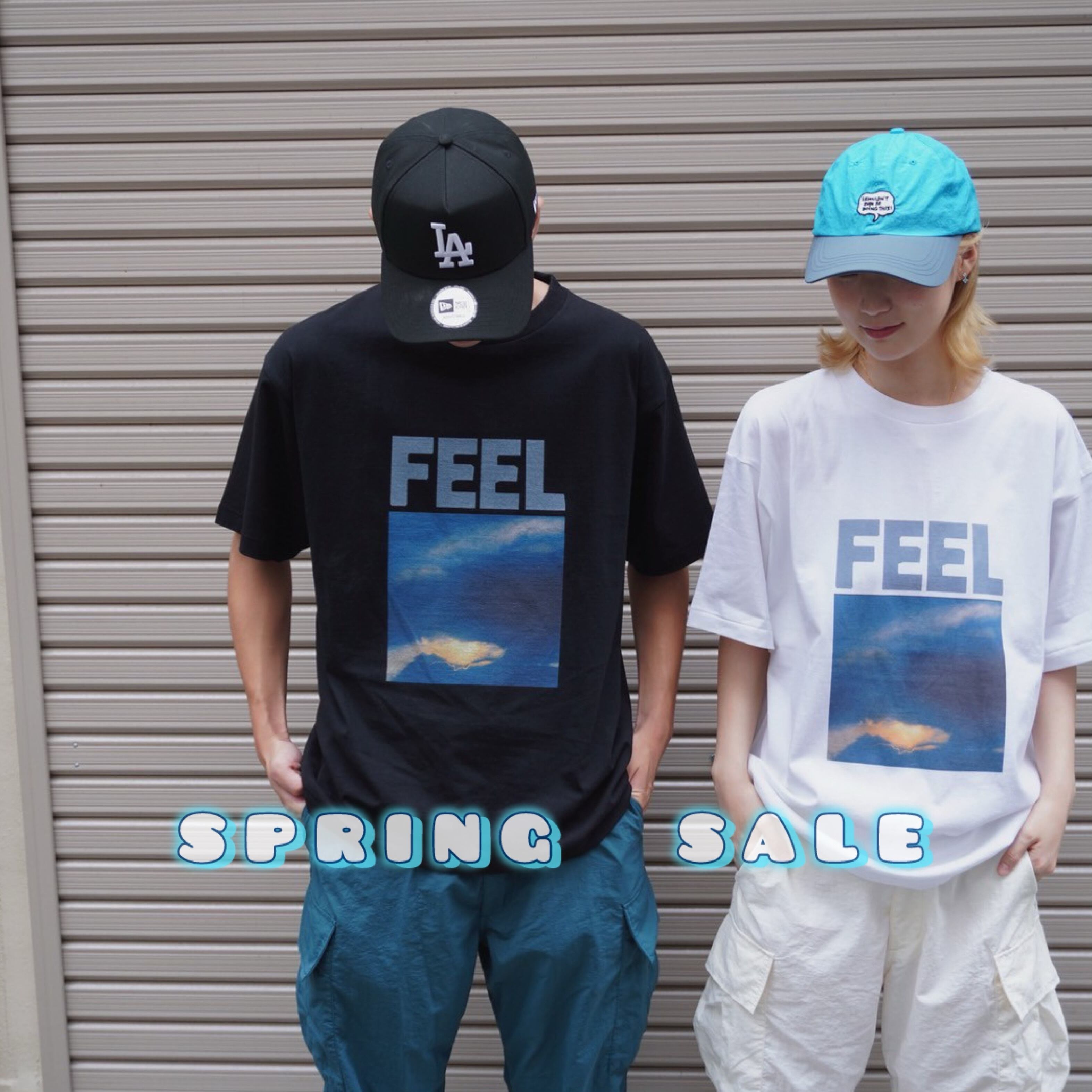 SPRING SALE