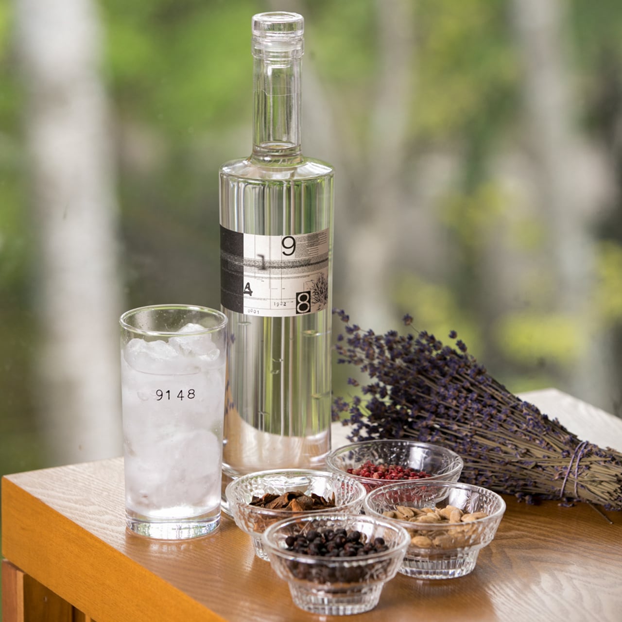 紅櫻蒸溜所公式オンラインショップ｜クラフトジン9148