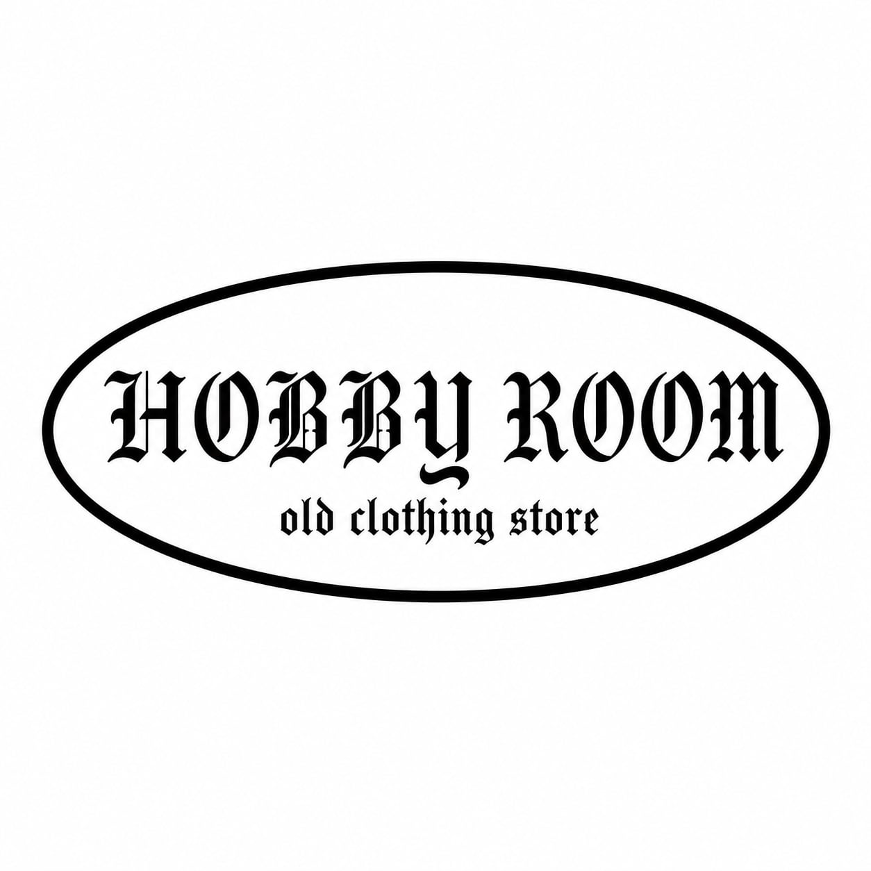 古着屋ホビールーム