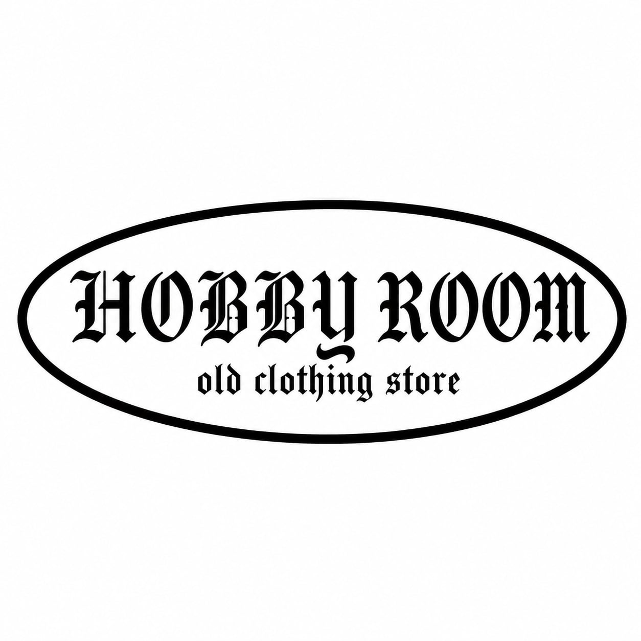 古着屋ホビールーム