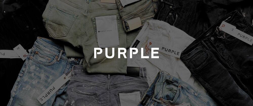 PURPLE BRAND | HOLICK