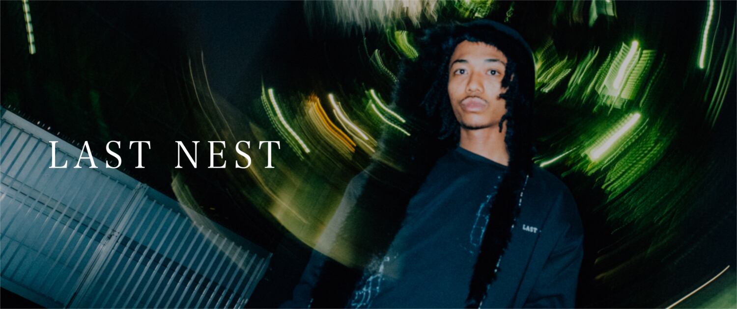 LAST NEST | HOLICK