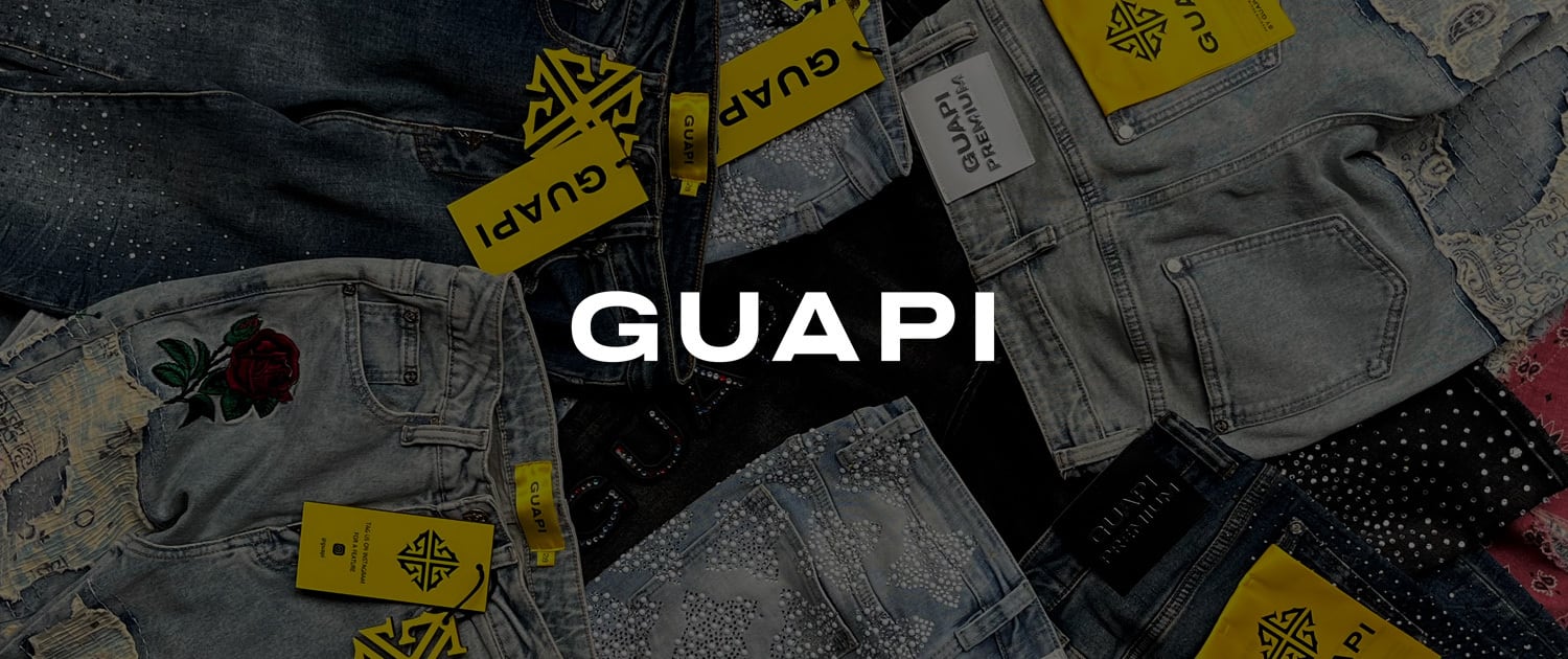 GUAPI | HOLICK