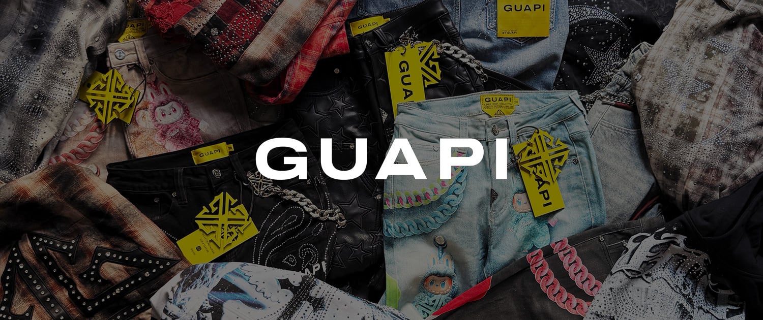 GUAPI | HOLICK