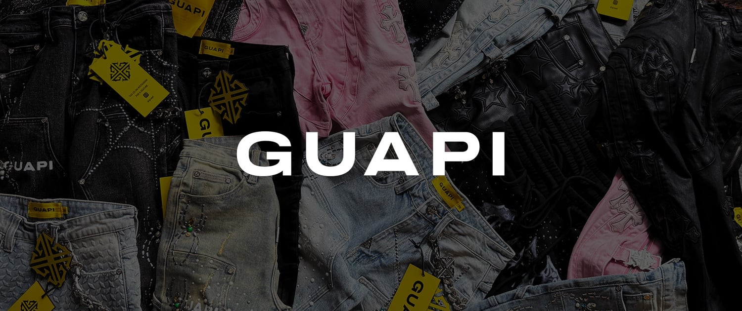 GUAPI | HOLICK