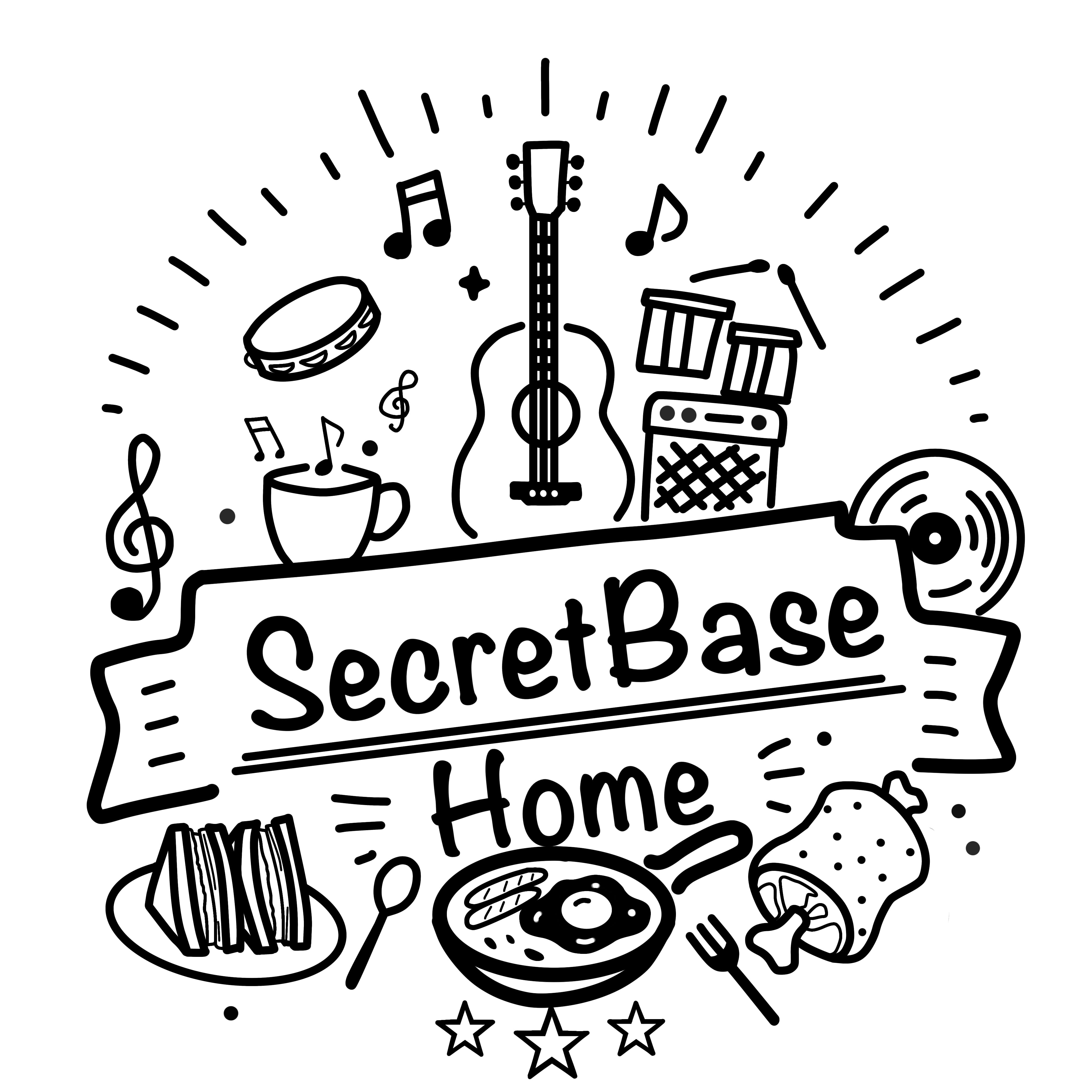 SecretBase Home