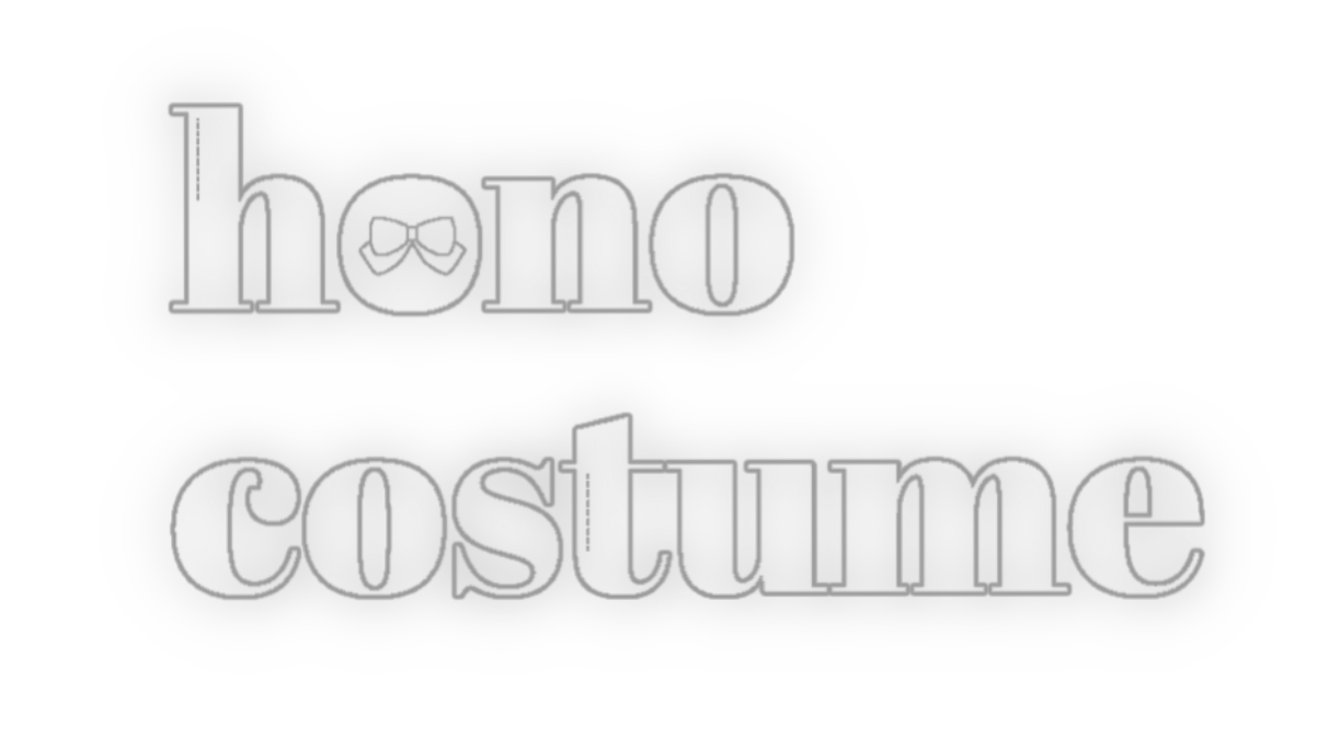honocostume