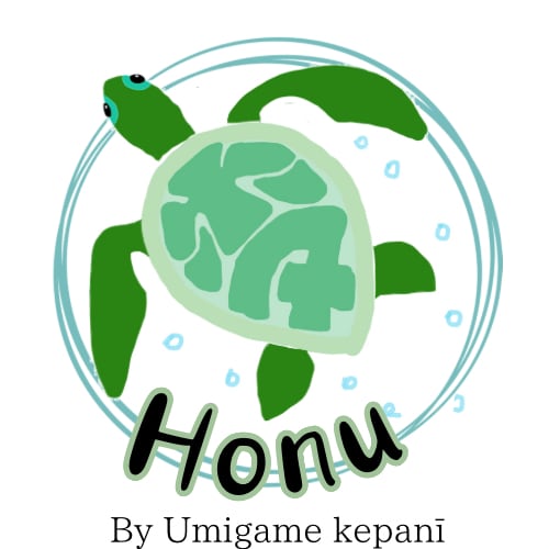 Honu by Umigame kepani