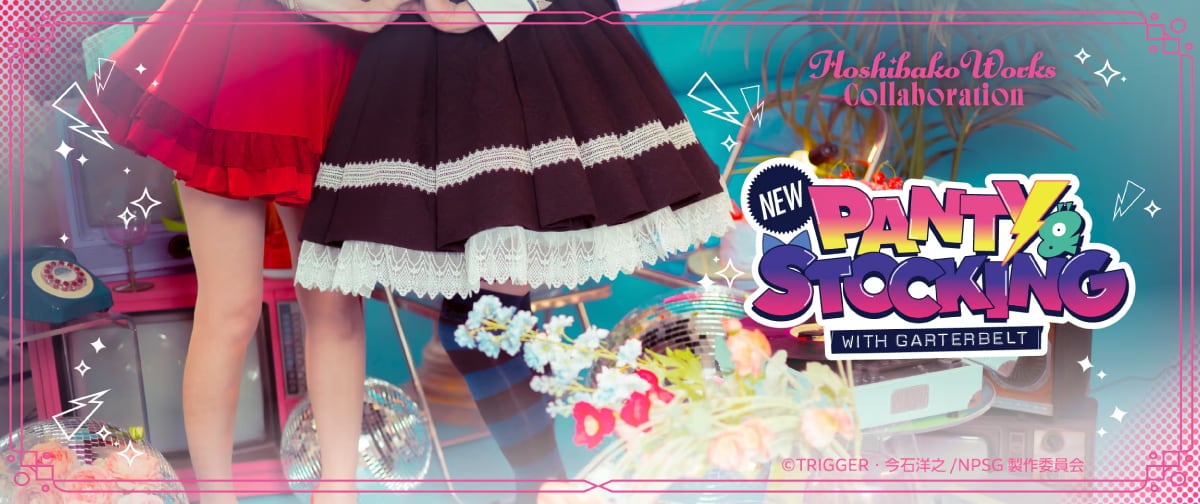 2点セット　星箱Works ベルスーズ　春風の香り　ピンク ロリィタ HoshibakoWorks