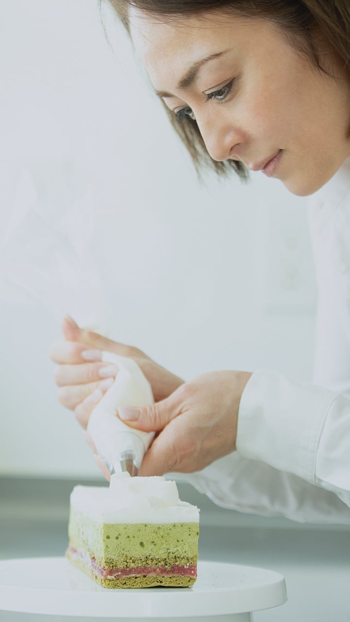 Science behind the Art