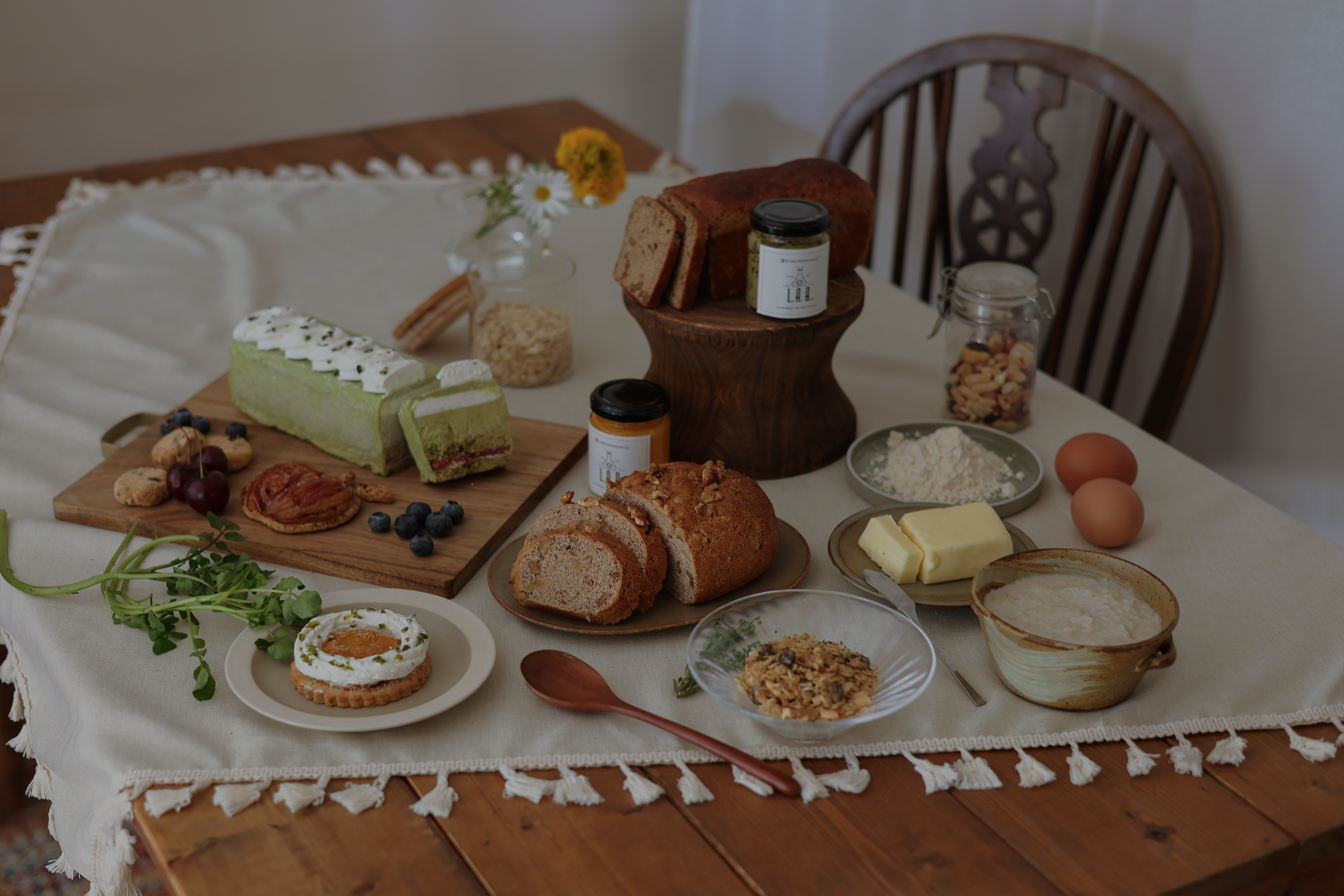 h+diet laboratory