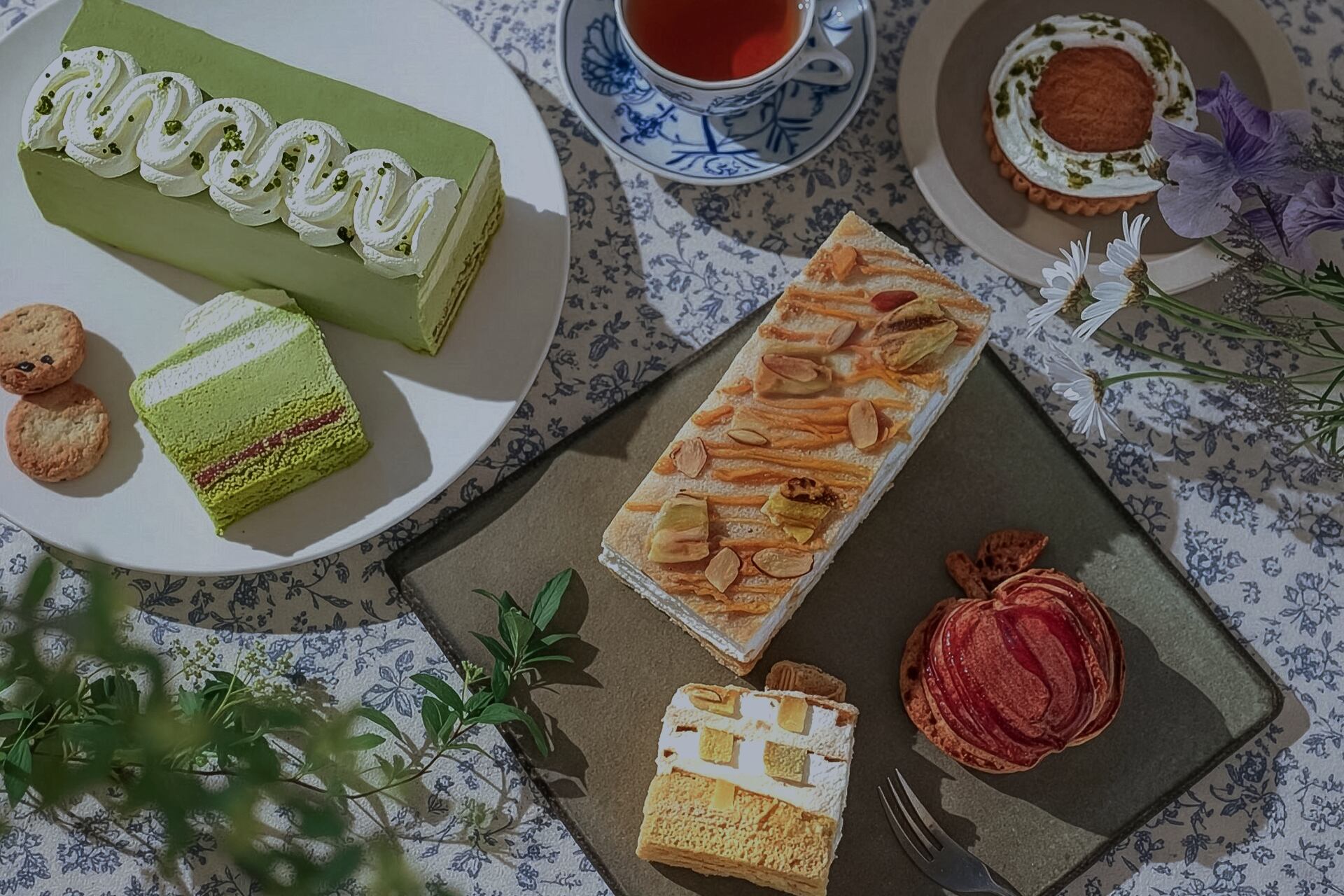 Sweets Series