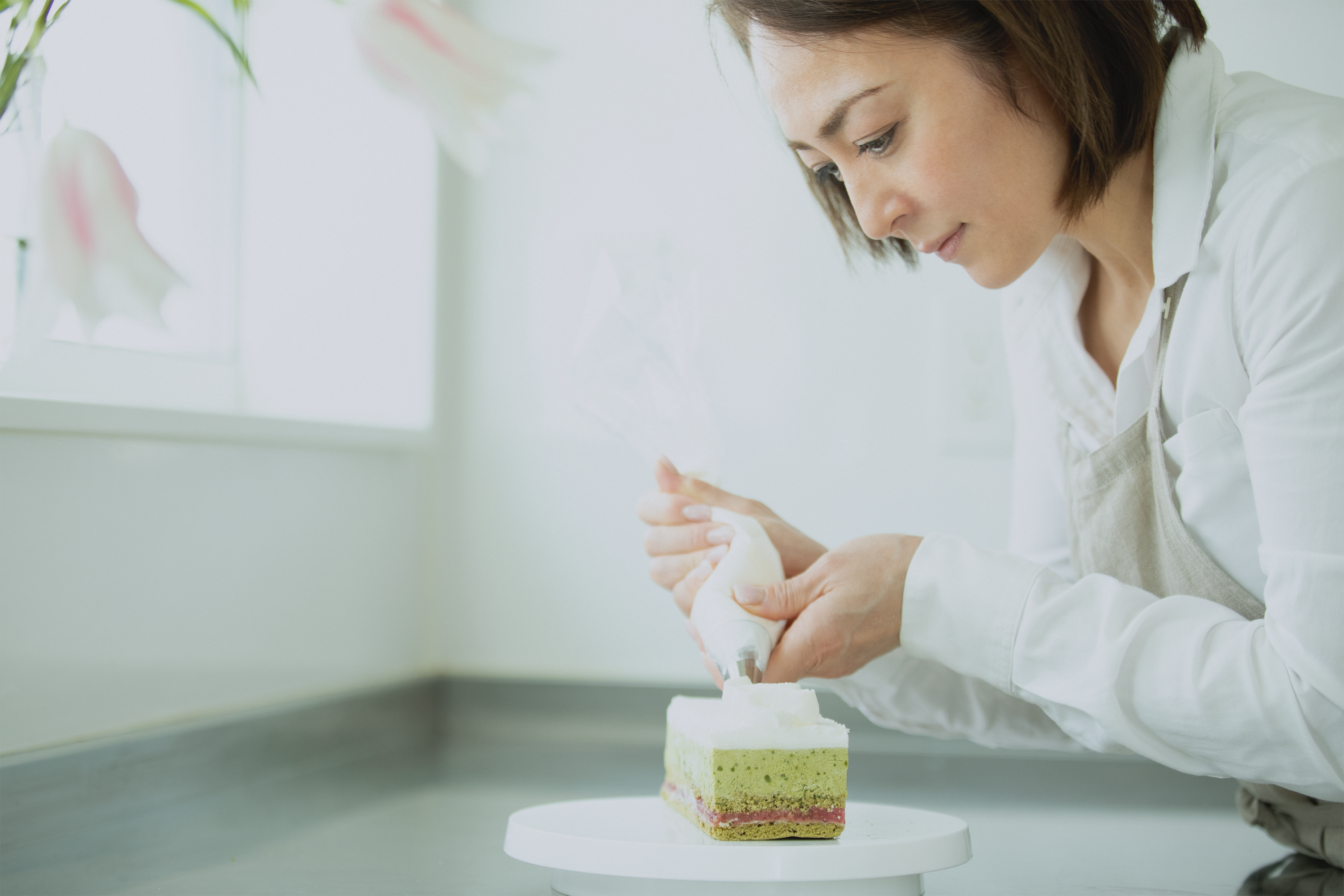 Science behind the Art