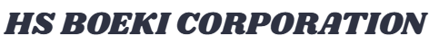 HS BOEKI CORPORATION