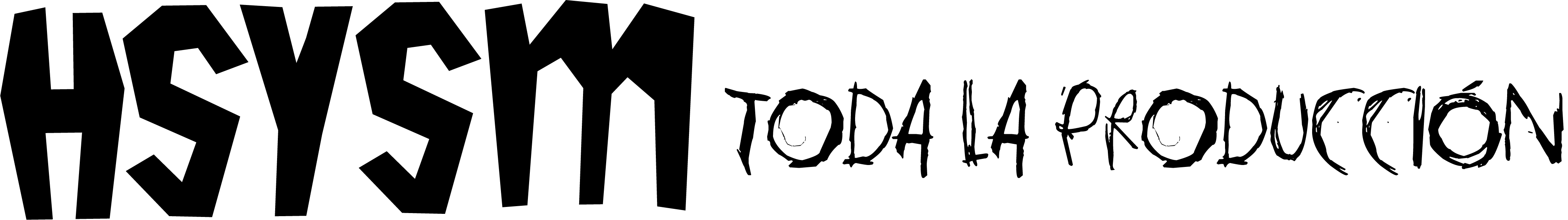 Hsysm toda la producción