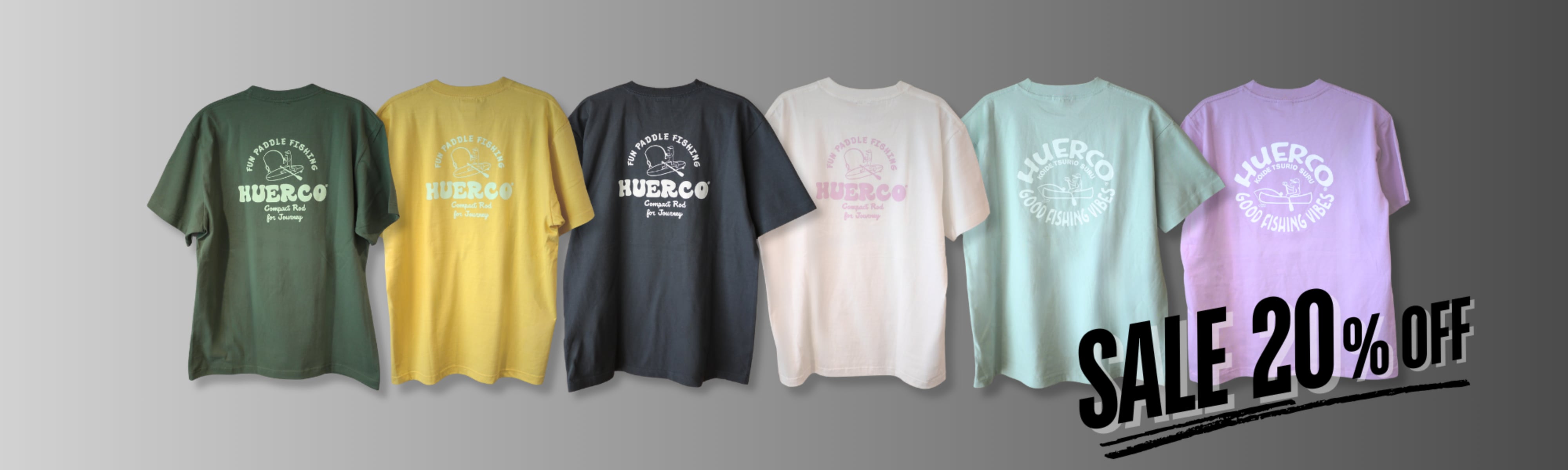 Huerco フエルコ公式オンラインパーツストア