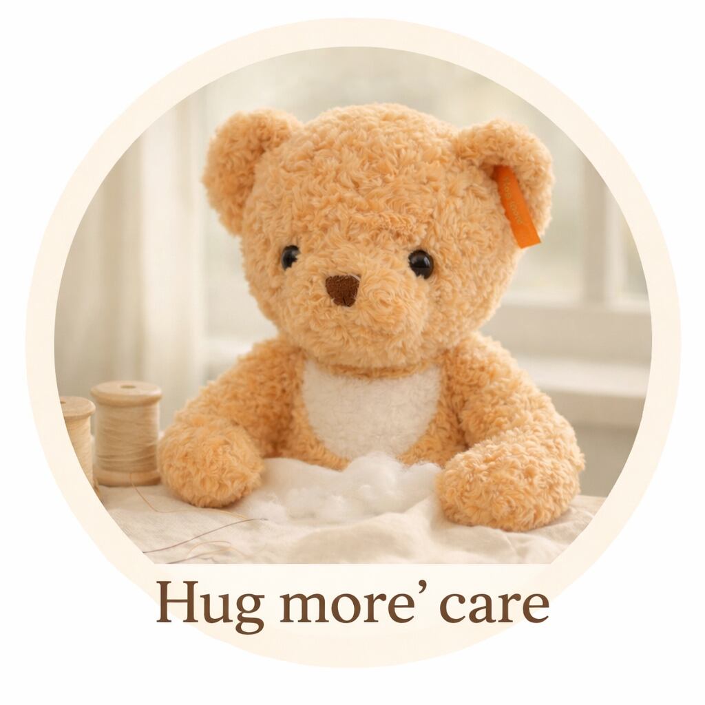 Hug more'