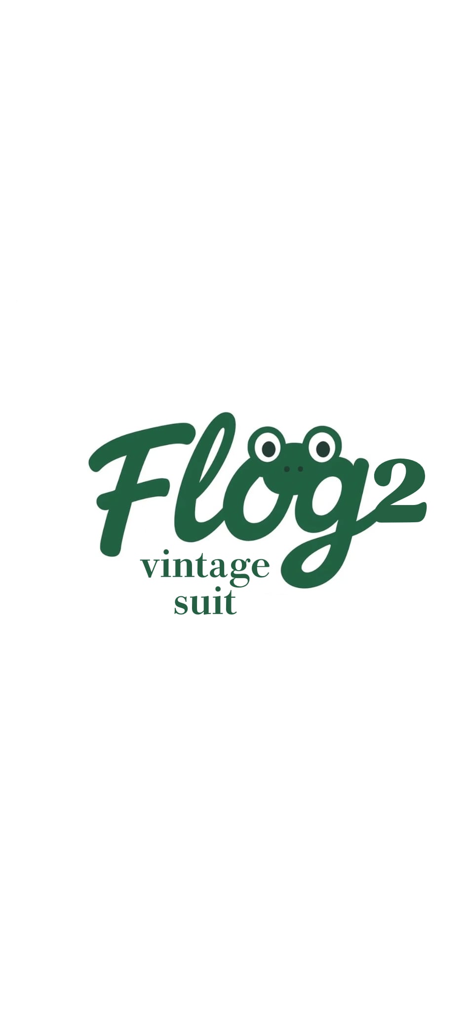 flog2【VINTAGE SUIT STORE】