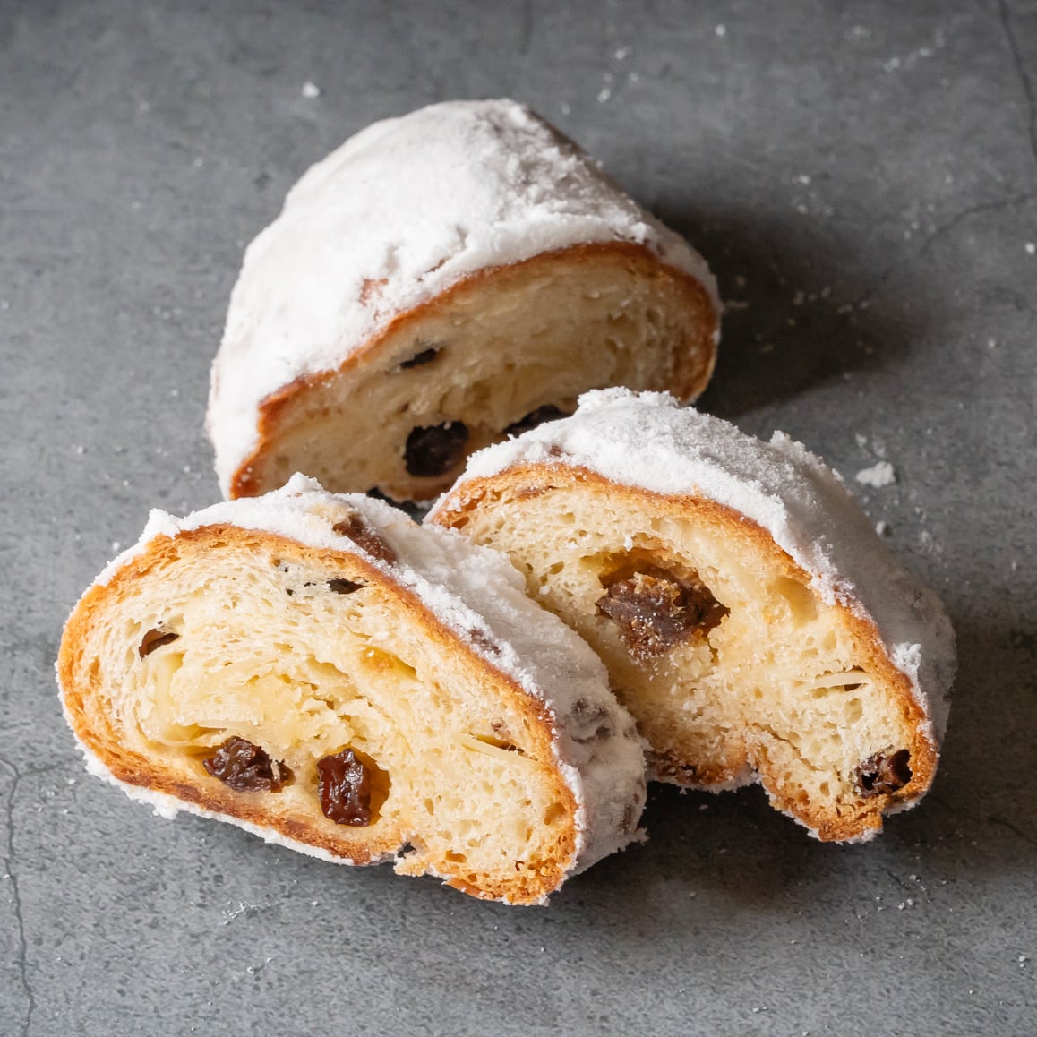 Stollen (シュトレン)