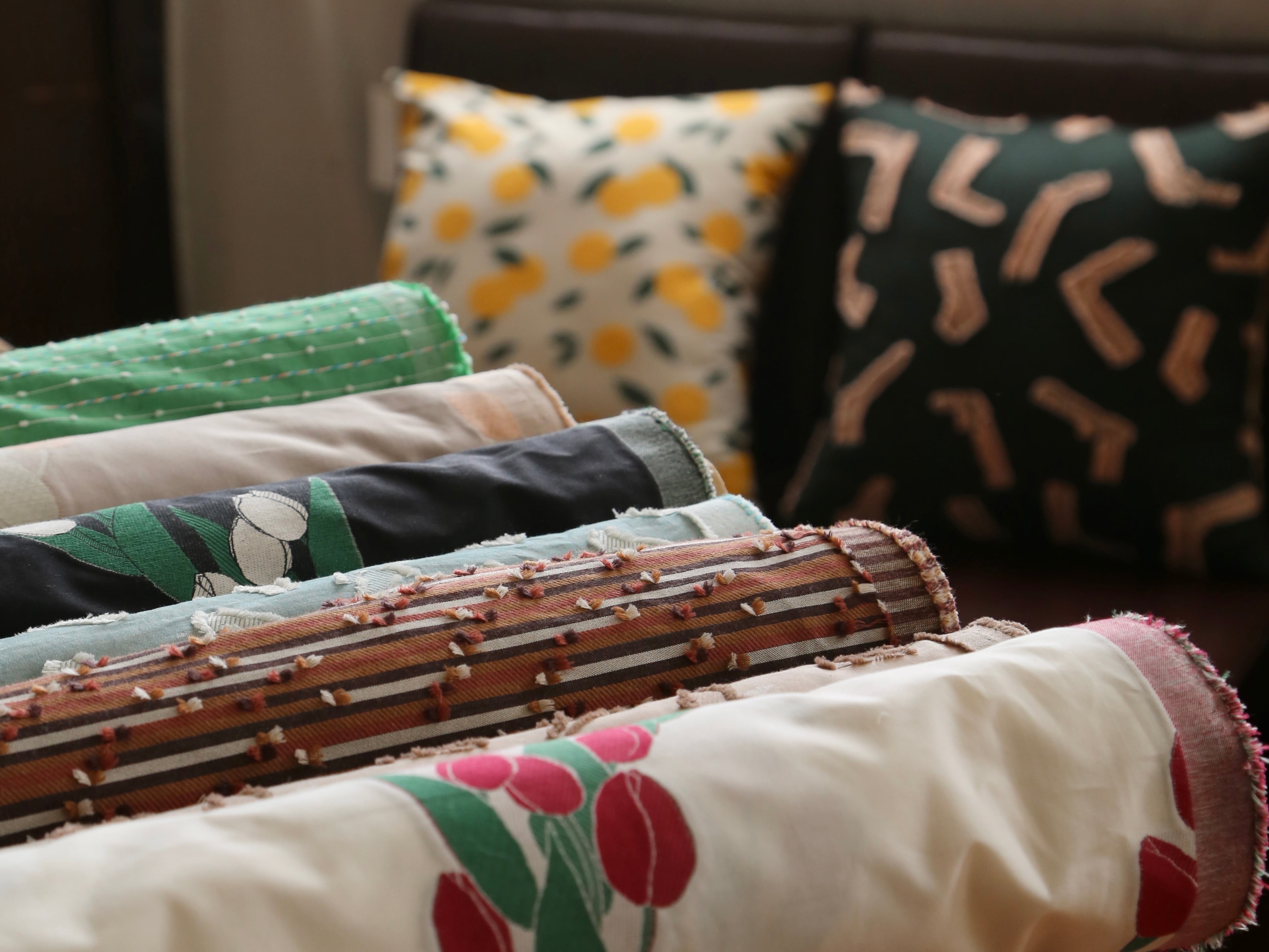 Woven by our partner mills | IBAMOTO HONTEN