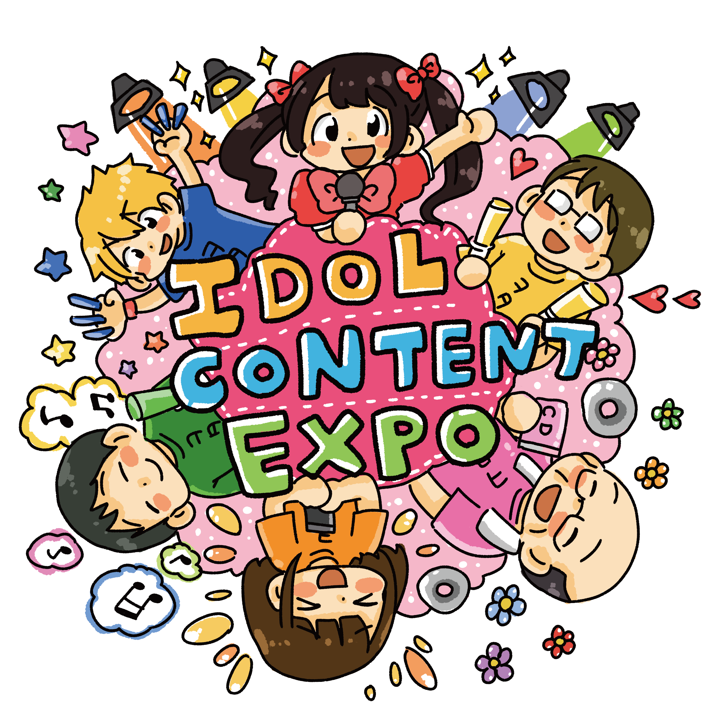 IDOL CONTENT EXPO