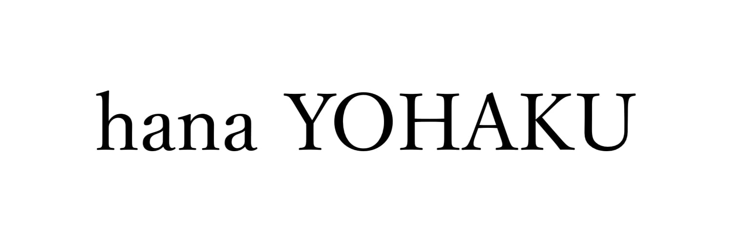 hana YOHAKU
