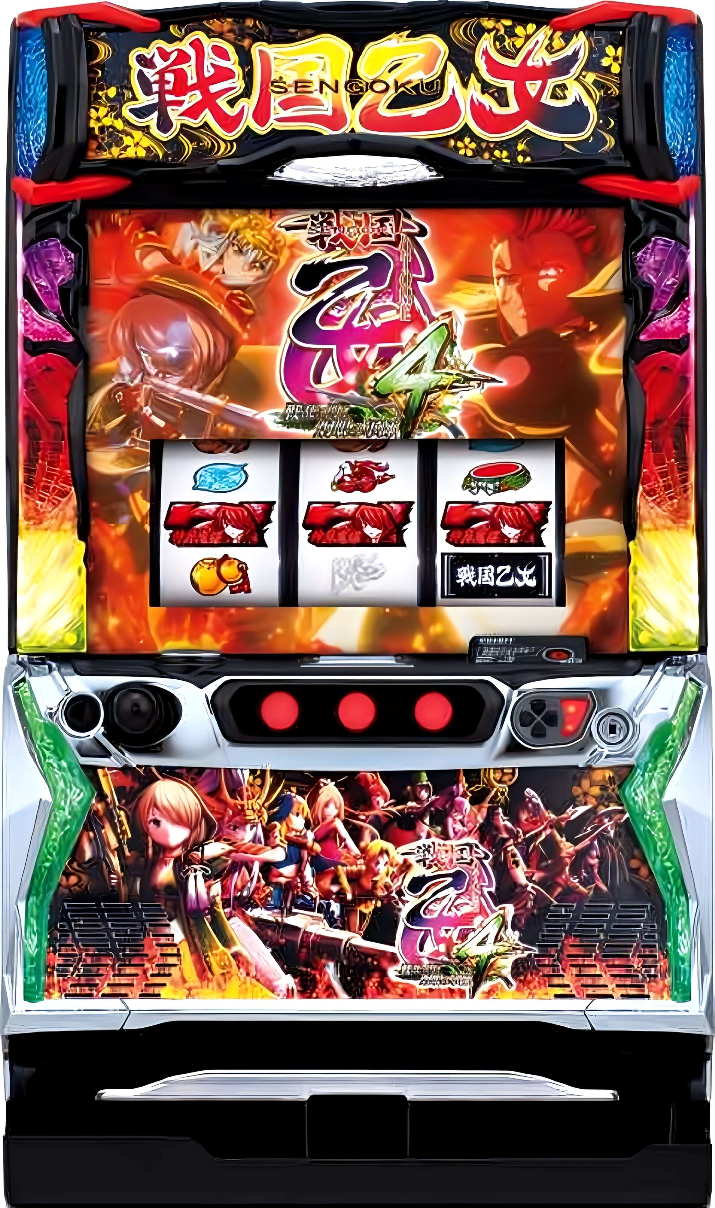 スマスロ実機 戦国乙女4 ボタン バイブスイッチ付 家スロ スマスロ実機 戦国乙女4 ボタン バイブスイッチ付 家スロ 送料無料