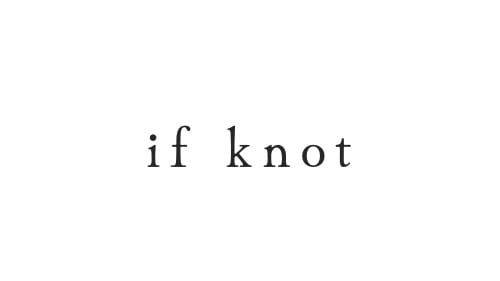 if knot