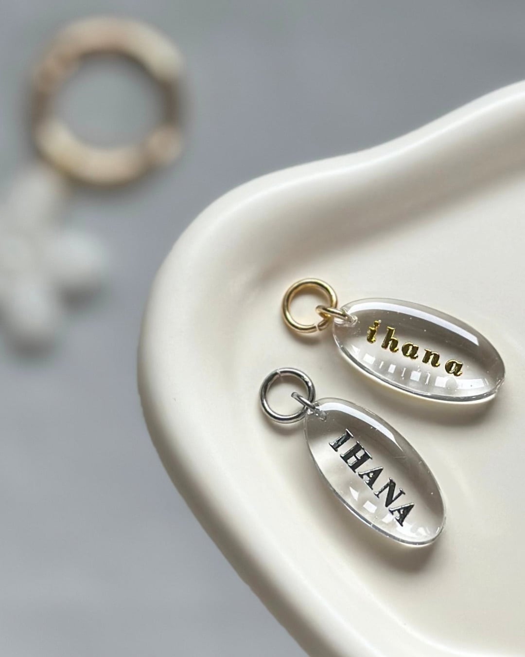 name plate order