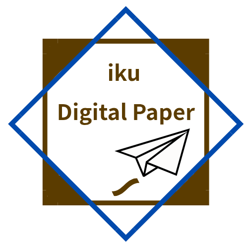 iku digital Paper