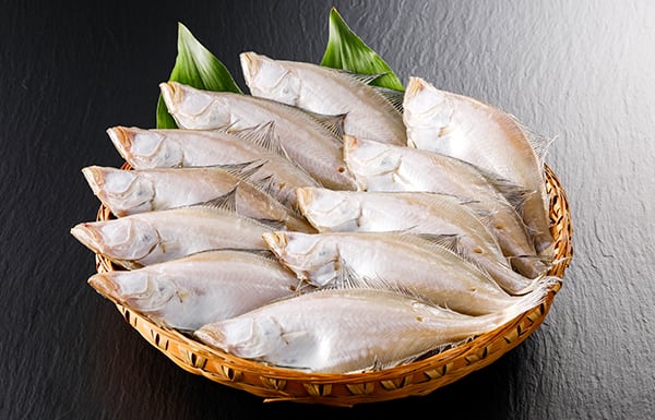 【1位】干しカレイ