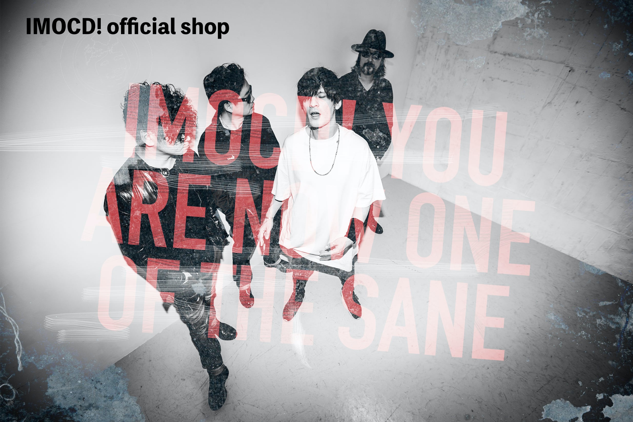 IMOCD! official shop