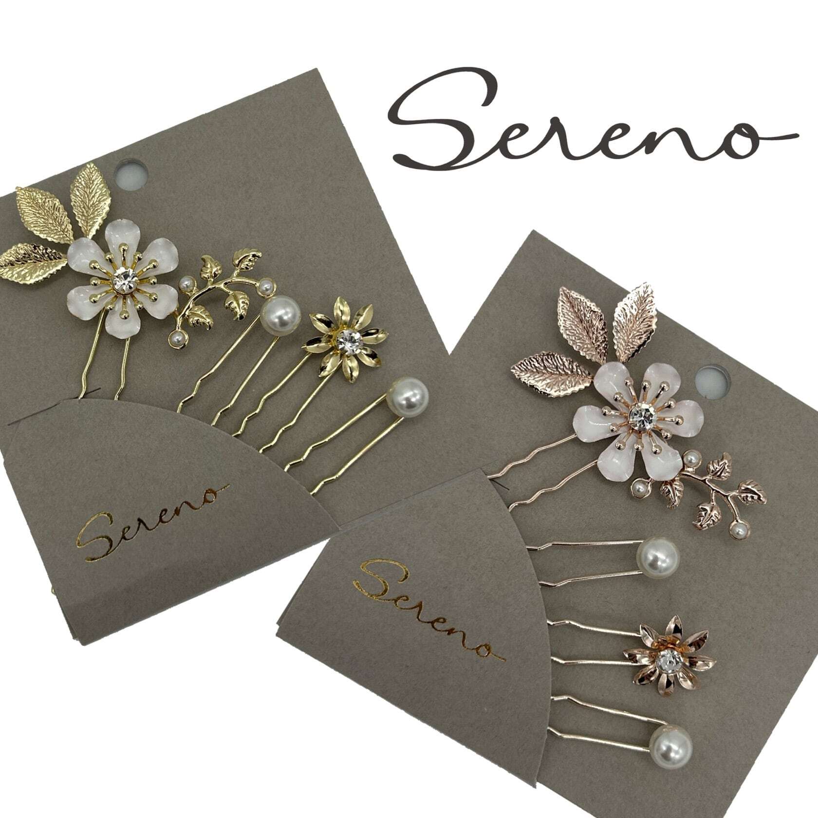 Sereno:HairSet/スノーホワイト